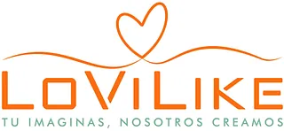 LoviLike Personalizados logo